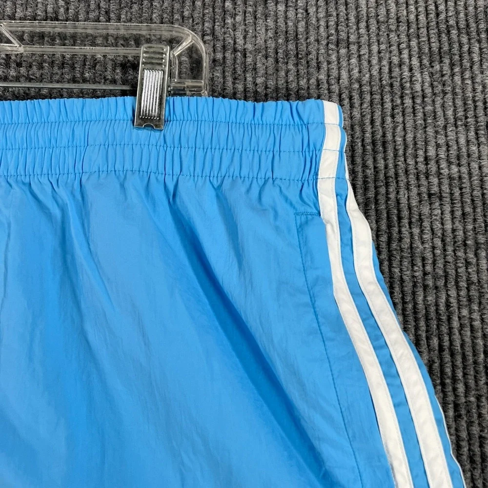 Adidas Sprinter Shorts Mens 2XL XXL Blue Workout Active Training Gym Run New